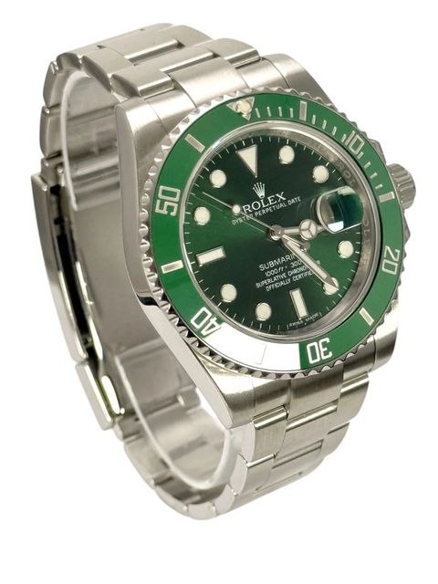 Rolex Submariner Hulk Image 3